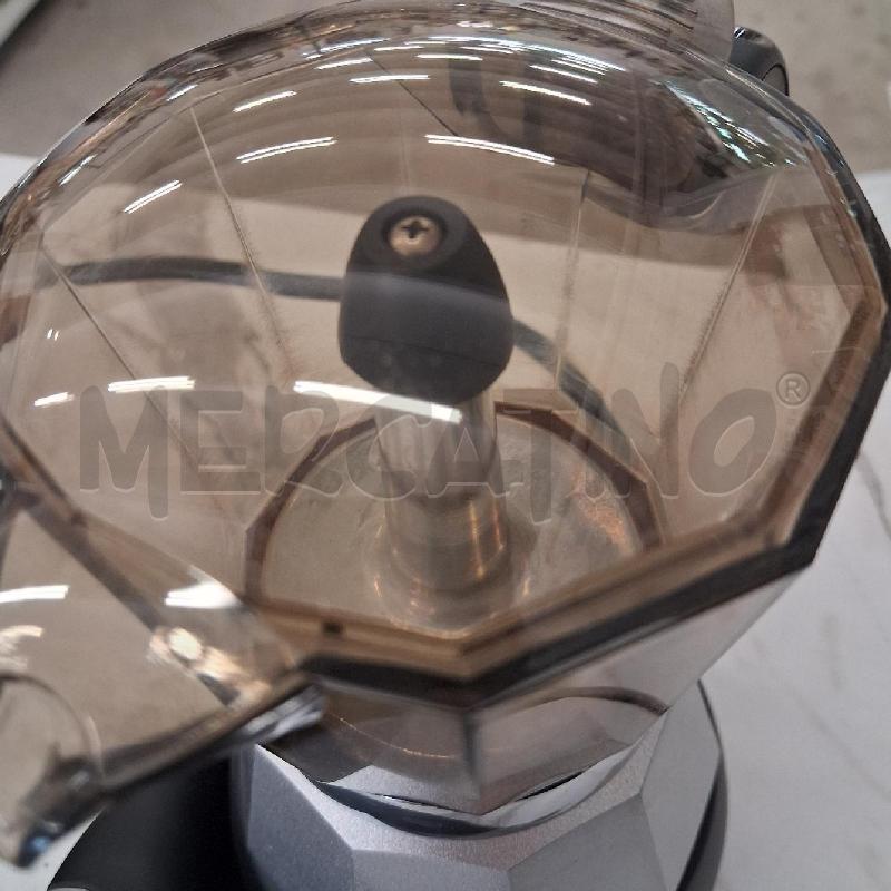 CAFFETTIERA ELETTRICA ALICIA DE LONGHI  | Mercatino dell'Usato San giorgio del sannio 4