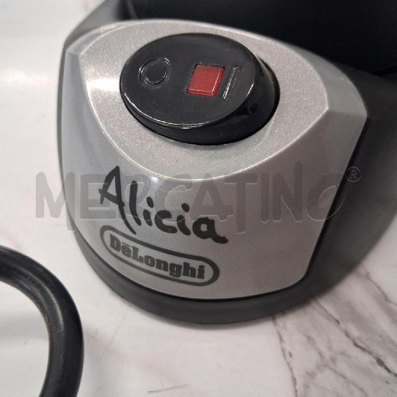 CAFFETTIERA ELETTRICA ALICIA DE LONGHI  | Mercatino dell'Usato San giorgio del sannio 5