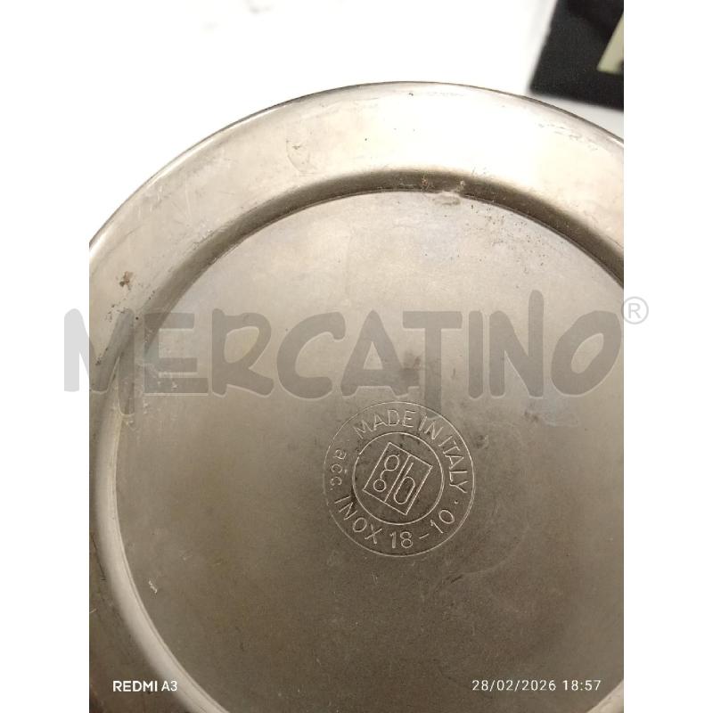 CAFFETTIERA KITTY ORO  | Mercatino dell'Usato San giorgio del sannio 3