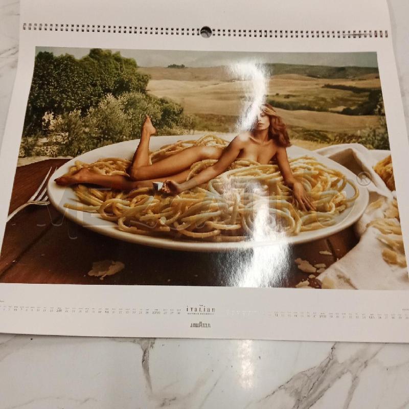 CALENDARIO LAVAZZA  | Mercatino dell'Usato San giorgio del sannio 3