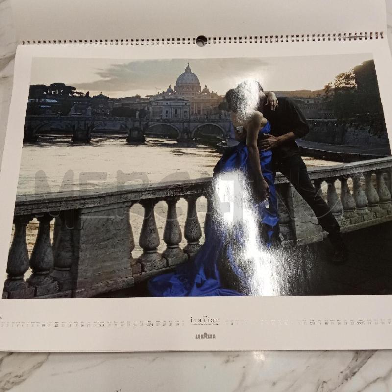 CALENDARIO LAVAZZA  | Mercatino dell'Usato San giorgio del sannio 4