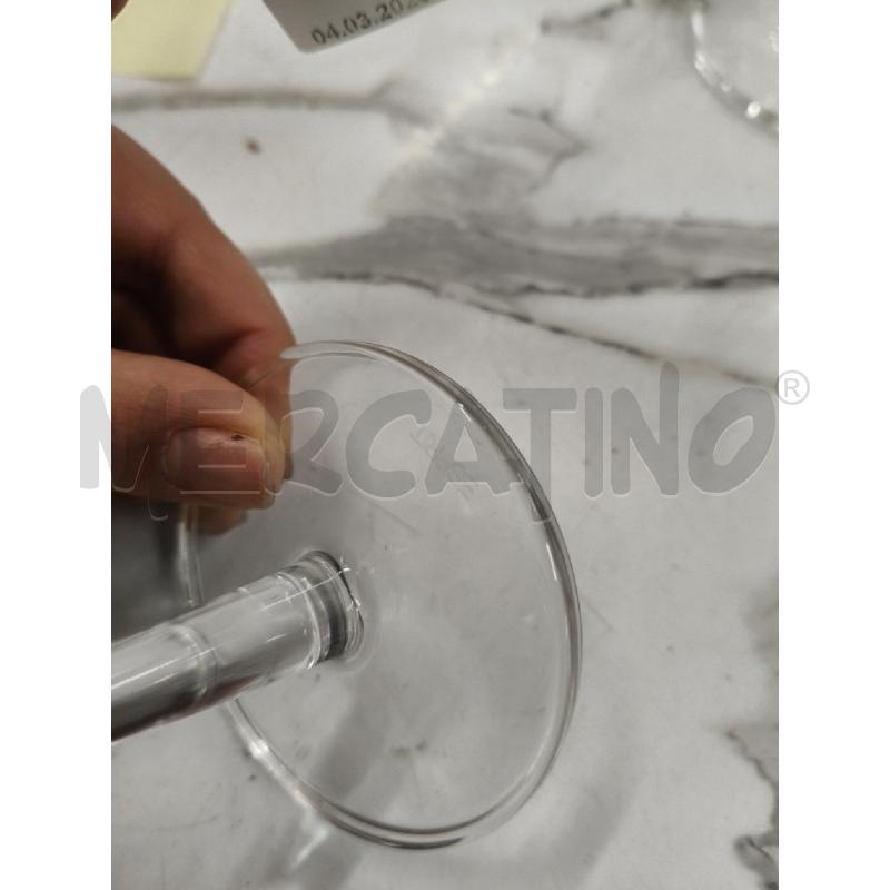 CALICI DA GIN PZ 10 BALLON ESPRIT  | Mercatino dell'Usato San giorgio del sannio 3