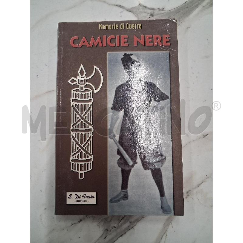 CAMICE NERE  | Mercatino dell'Usato San giorgio del sannio 1