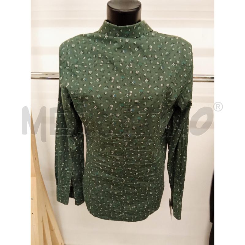CAMICIA UOMO DOLCEE GABBANA SICILIA VERDE DIS.FIORI | Mercatino dell'Usato San giorgio del sannio 3
