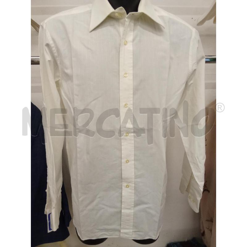 CAMICIA UOMO PANNA FABIO INGHIRAMI | Mercatino dell'Usato San giorgio del sannio 1
