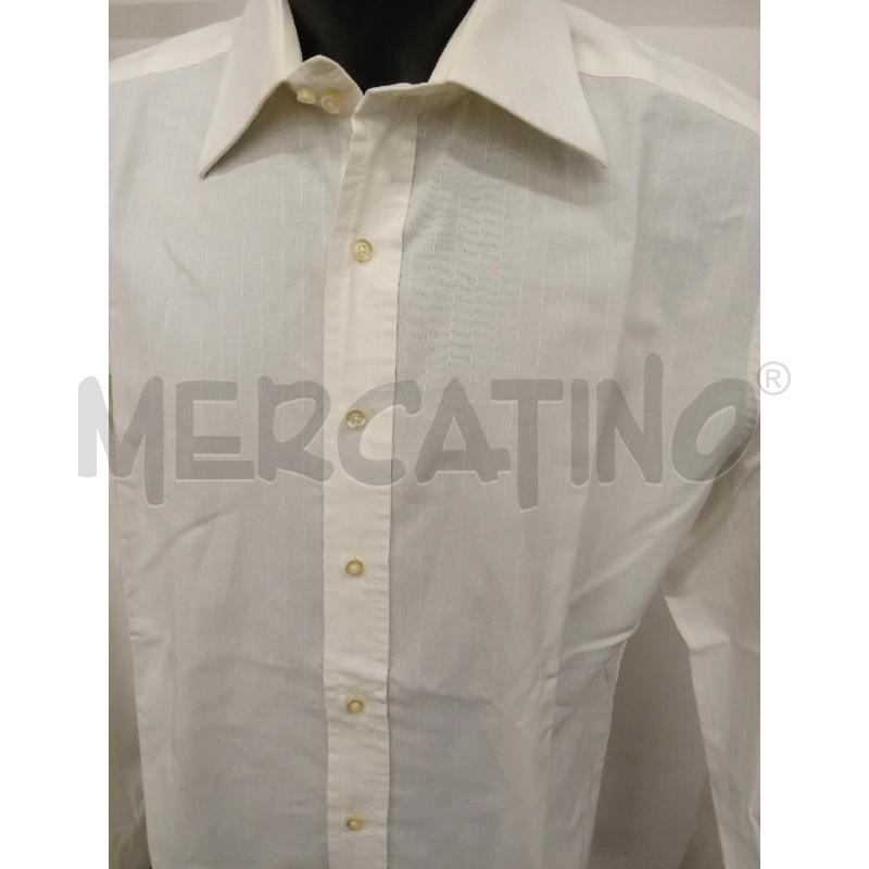 CAMICIA UOMO PANNA FABIO INGHIRAMI | Mercatino dell'Usato San giorgio del sannio 2