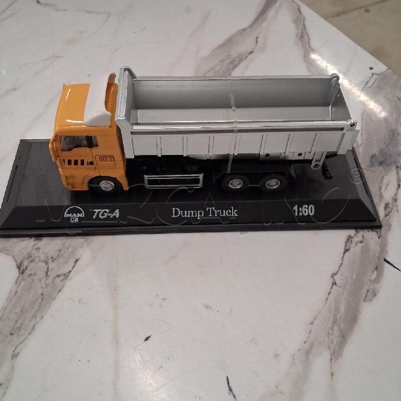 CAMION DUMP TRUCK 1:50 | Mercatino dell'Usato San giorgio del sannio 1