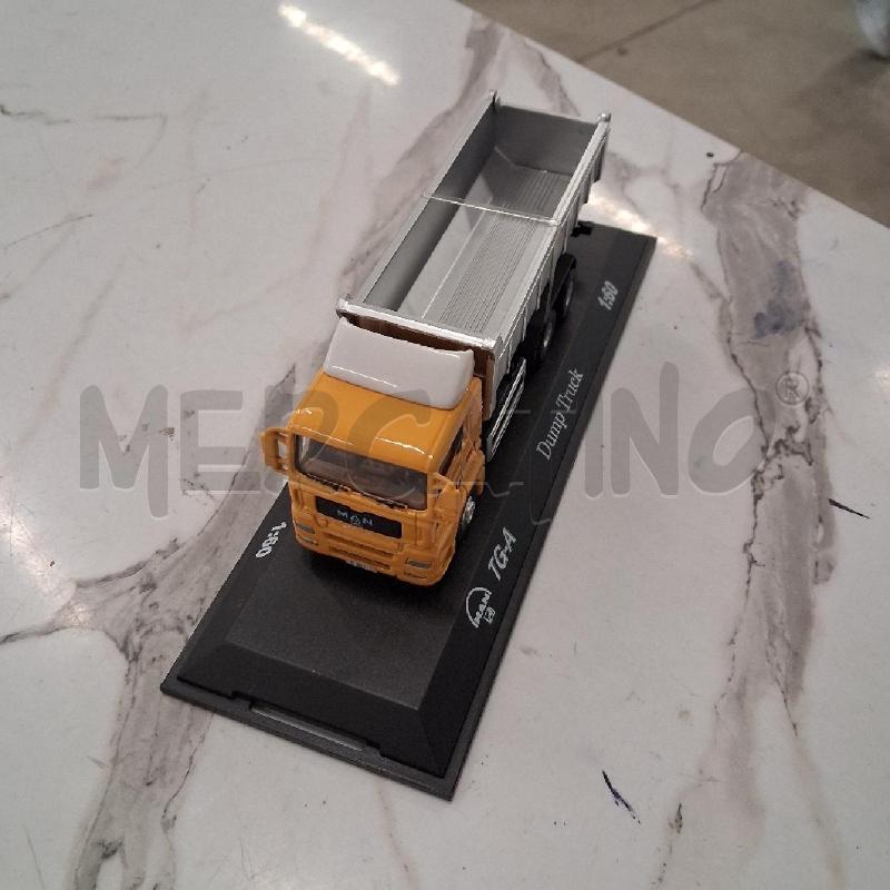 CAMION DUMP TRUCK 1:50 | Mercatino dell'Usato San giorgio del sannio 2