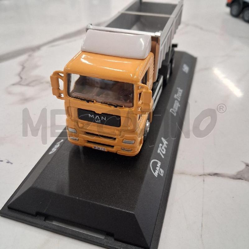 CAMION DUMP TRUCK 1:50 | Mercatino dell'Usato San giorgio del sannio 3