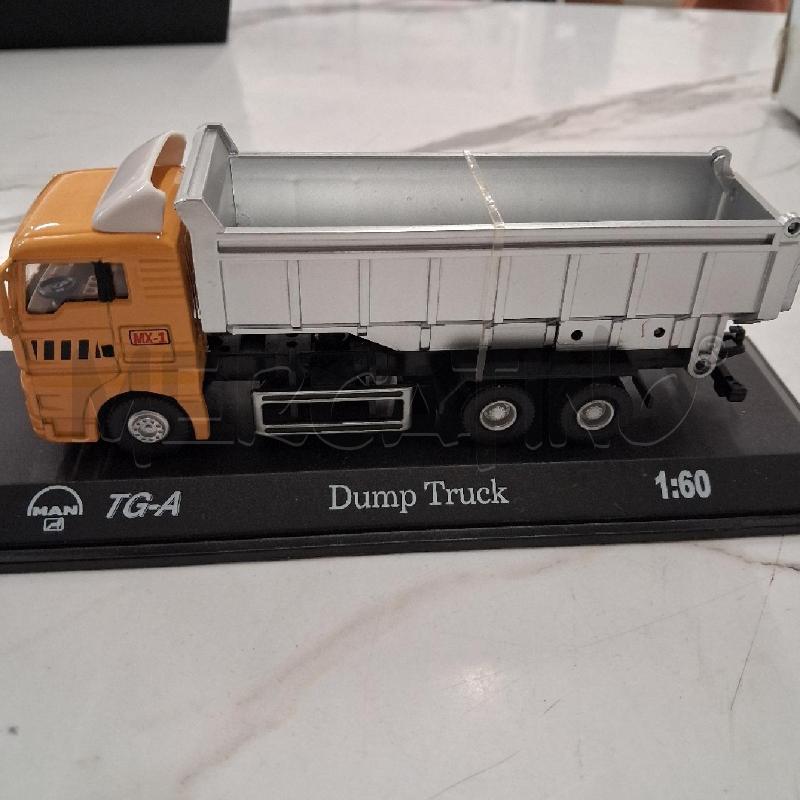 CAMION DUMP TRUCK 1:50 | Mercatino dell'Usato San giorgio del sannio 4