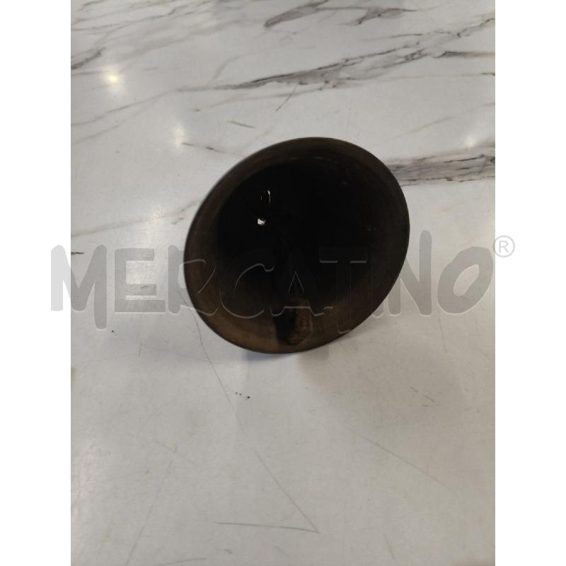 CAMPANA OTTONE BATACCHIO QUADRATO  | Mercatino dell'Usato San giorgio del sannio 3