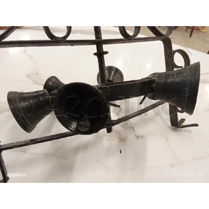 CAMPANE CON MANOVELLA  | Mercatino dell'Usato San giorgio del sannio 2