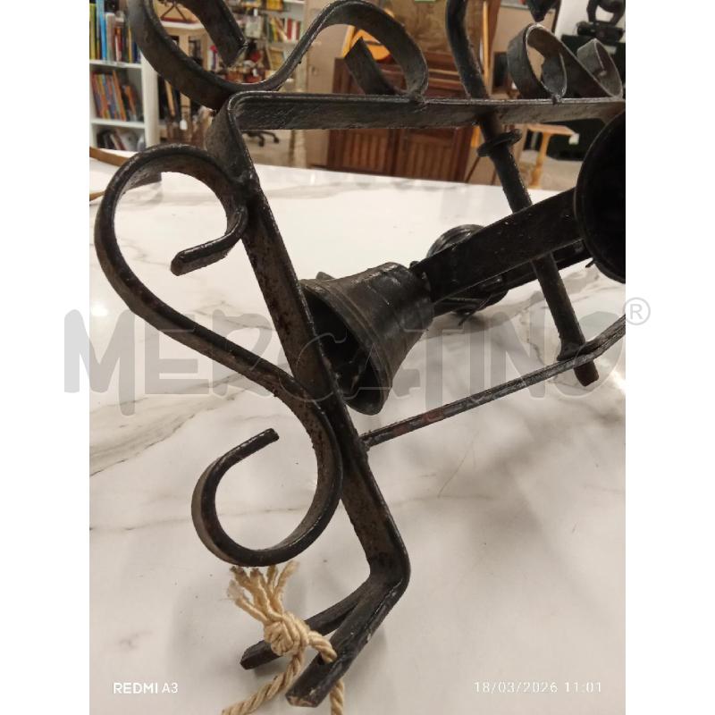 CAMPANE CON MANOVELLA  | Mercatino dell'Usato San giorgio del sannio 4