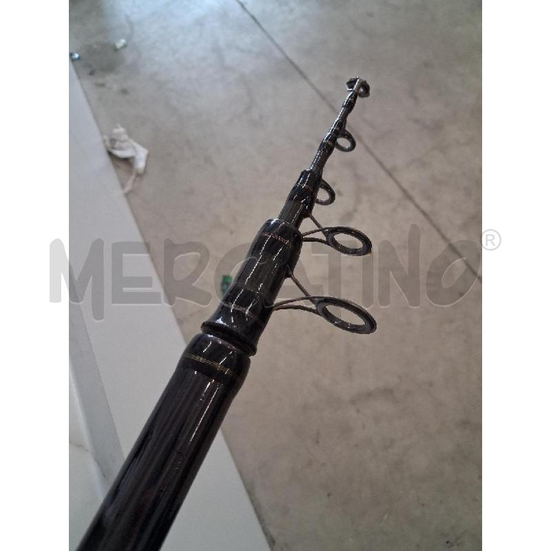 CANNA PESCA DA MARE MULINELLO SHIMANO | Mercatino dell'Usato San giorgio del sannio 4