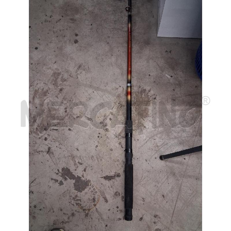 CANNA PESCA TRIS + MULINELLO  | Mercatino dell'Usato San giorgio del sannio 3