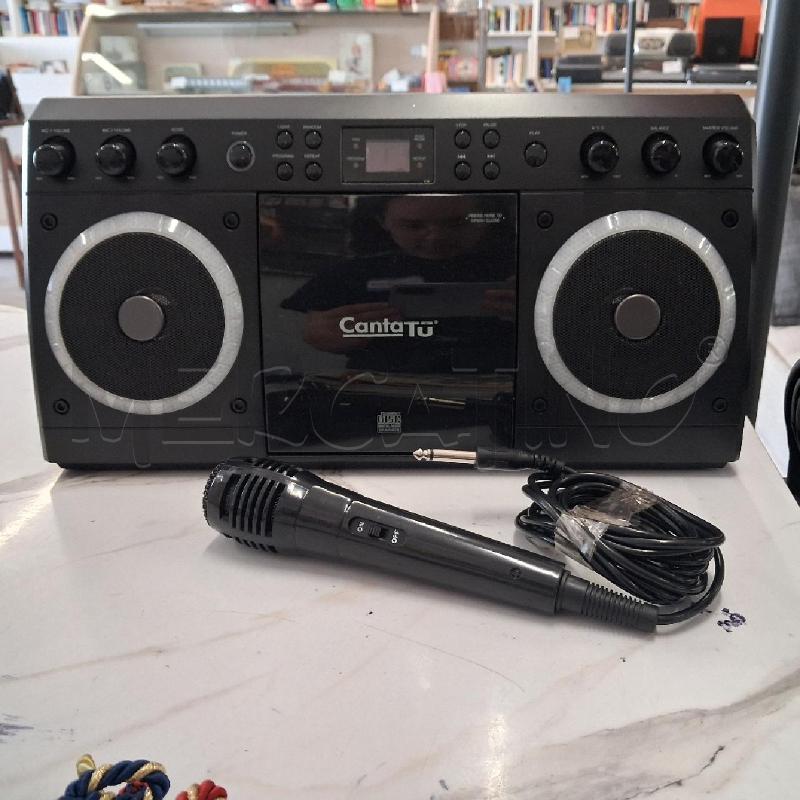CANTA TU LIGHT E SOUND KARAOKE  | Mercatino dell'Usato San giorgio del sannio 1