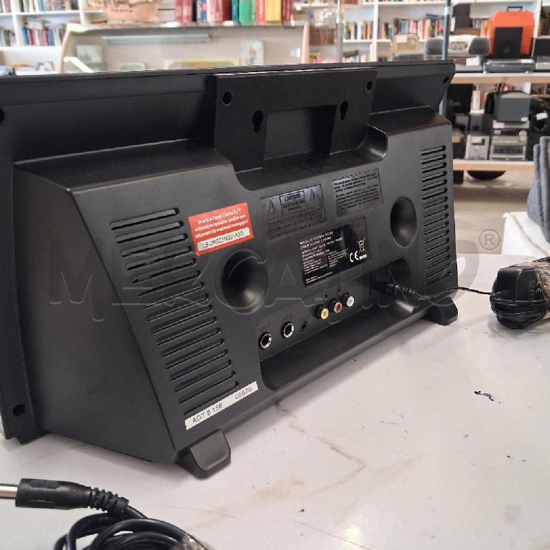 CANTA TU LIGHT E SOUND KARAOKE  | Mercatino dell'Usato San giorgio del sannio 3