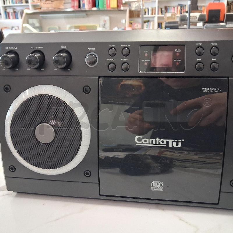 CANTA TU LIGHT E SOUND KARAOKE  | Mercatino dell'Usato San giorgio del sannio 5