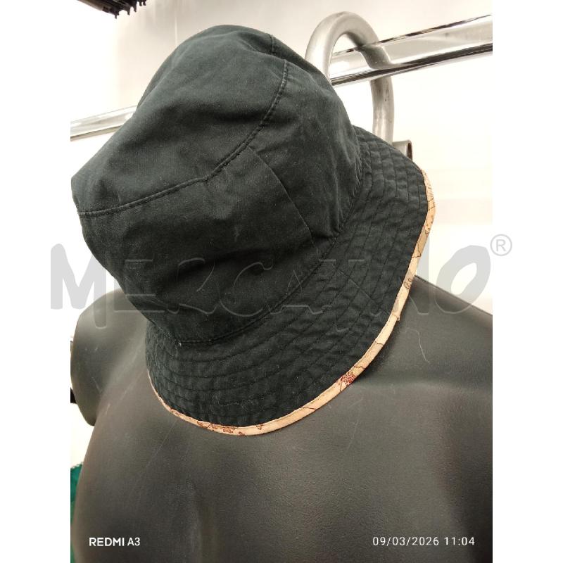 CAPPELLINO PESCATORE BAMBINO 1CLASSE REVERSIBILE BEIGE NER  | Mercatino dell'Usato San giorgio del sannio 1