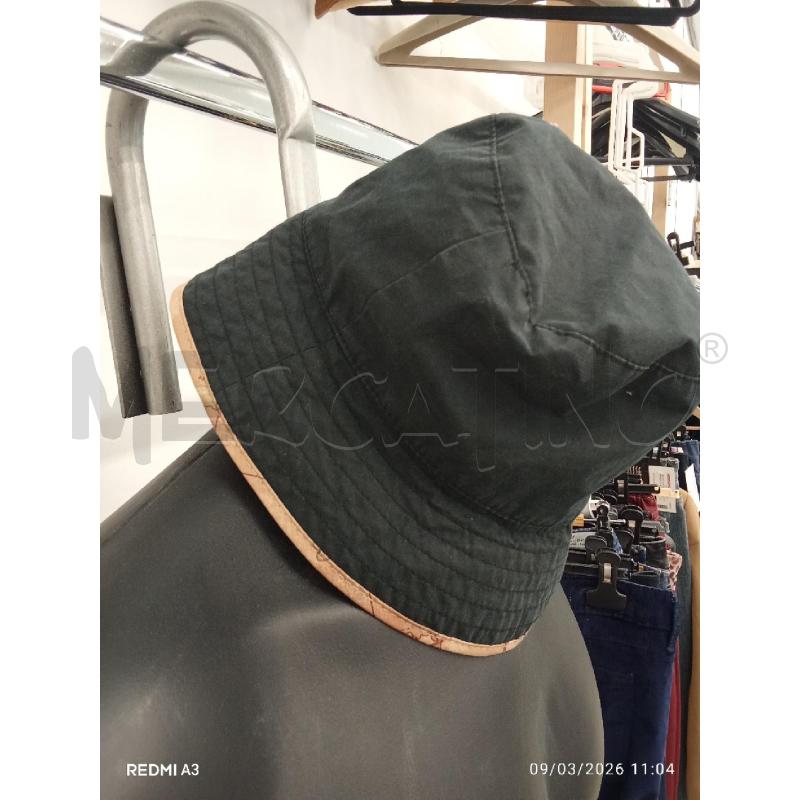 CAPPELLINO PESCATORE BAMBINO 1CLASSE REVERSIBILE BEIGE NER  | Mercatino dell'Usato San giorgio del sannio 2