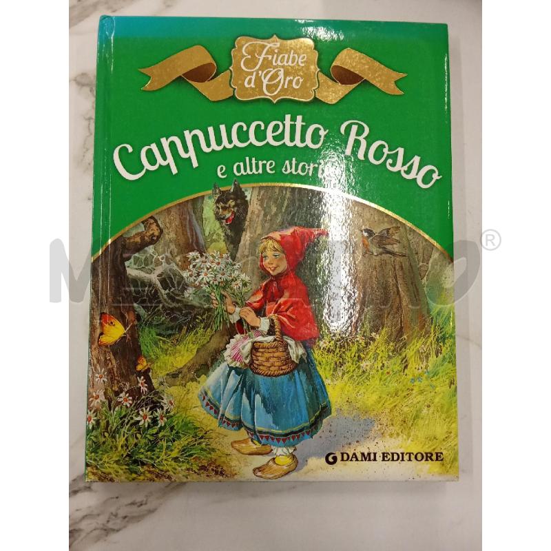CAPPUCCETTO ROSSO E ALTRE STORIE  | Mercatino dell'Usato San giorgio del sannio 1
