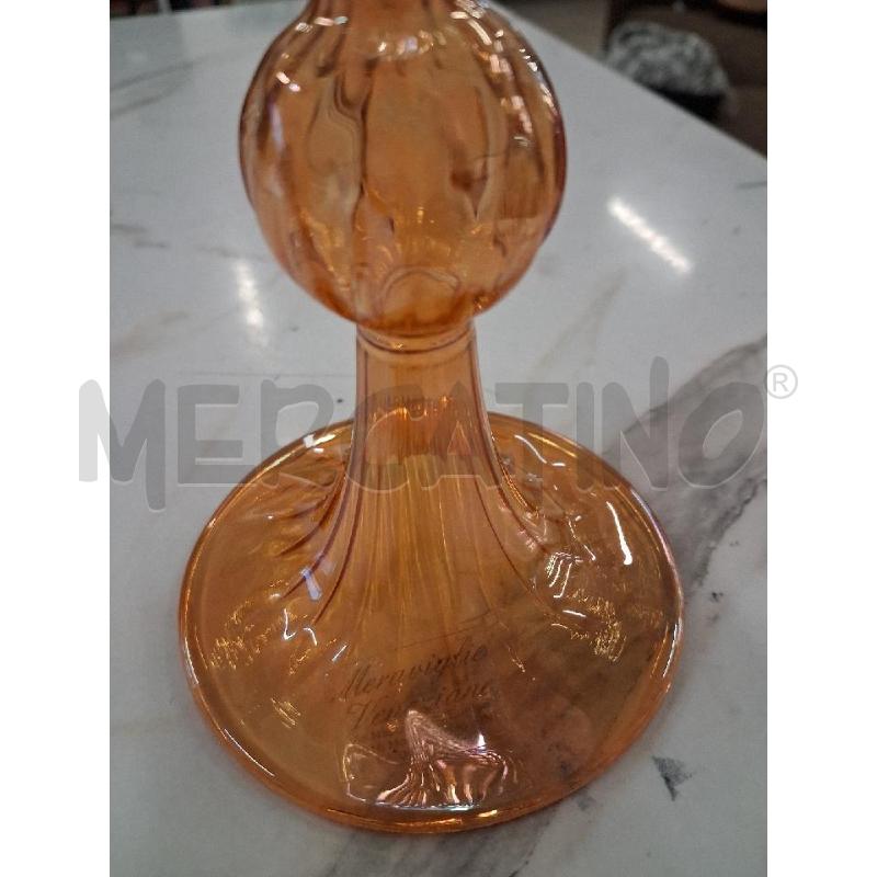 CARAFFA VETRO SOFFIATO  | Mercatino dell'Usato San giorgio del sannio 4