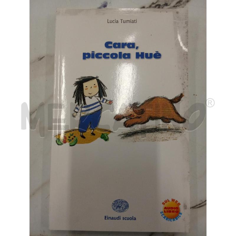 CARA PICCOLA HUÈ | Mercatino dell'Usato San giorgio del sannio 1