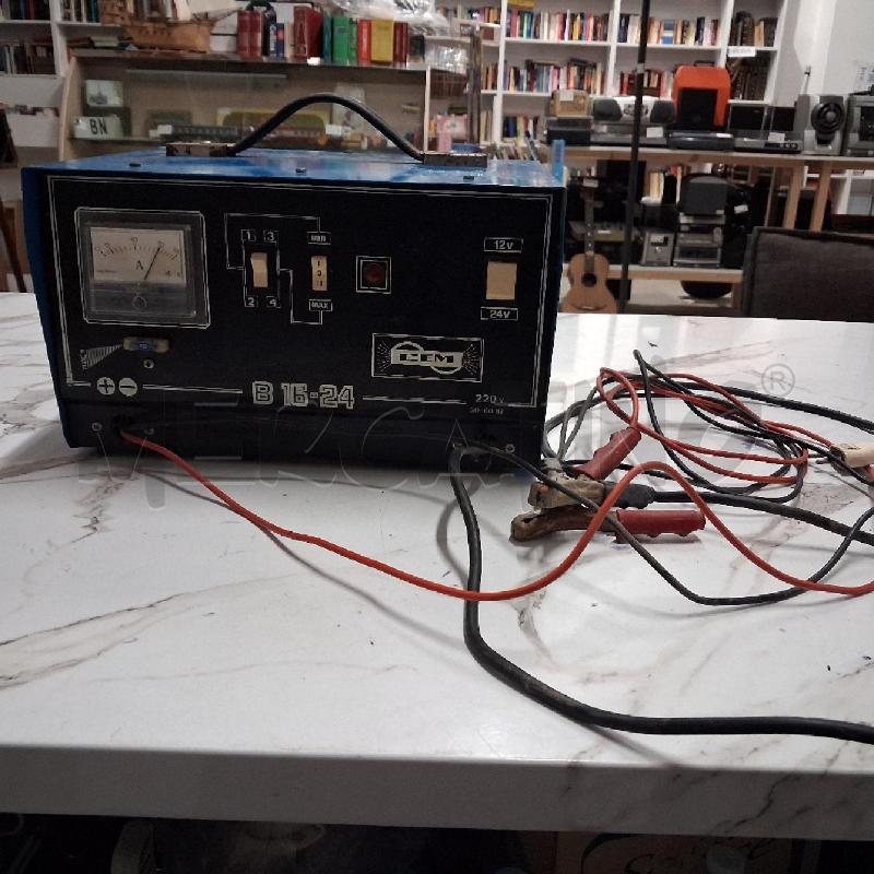 CARICA BATTERIA CEM BLU  | Mercatino dell'Usato San giorgio del sannio 1