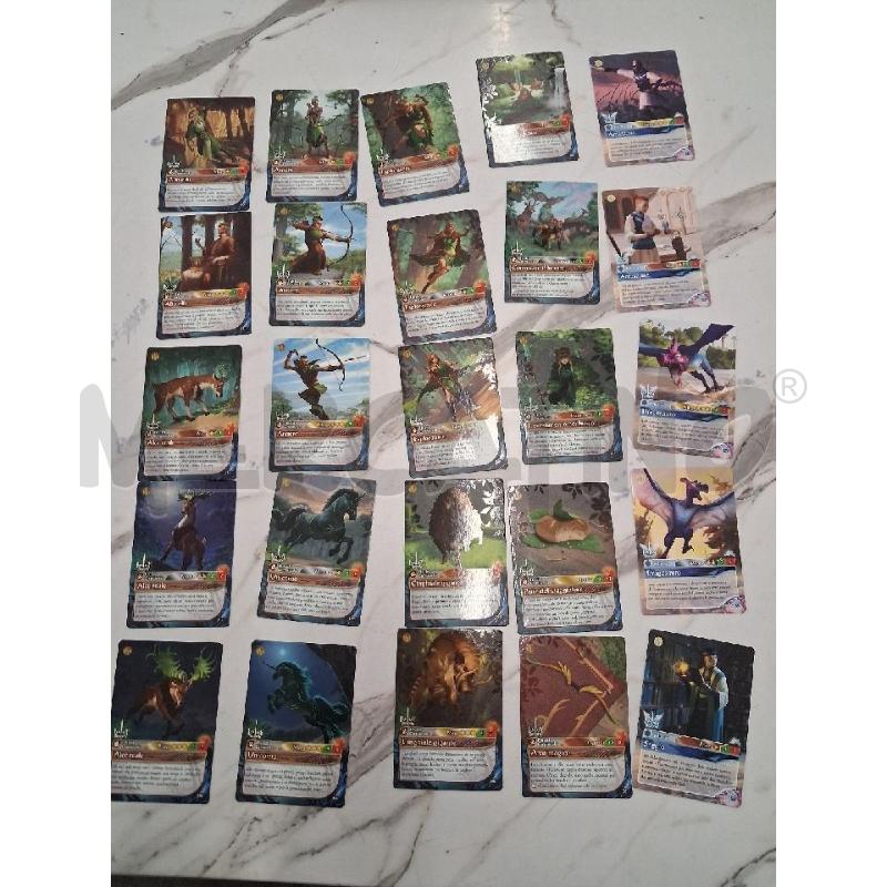 CARTE DA GIOCO FANTASY RIDERS  | Mercatino dell'Usato San giorgio del sannio 1