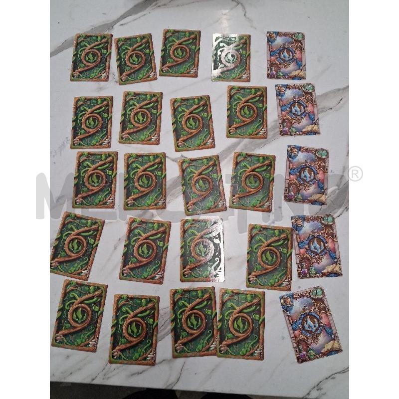 CARTE DA GIOCO FANTASY RIDERS  | Mercatino dell'Usato San giorgio del sannio 2