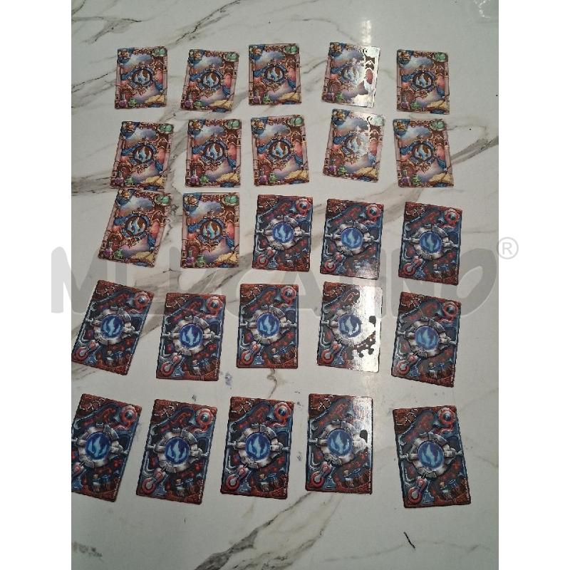 CARTE DA GIOCO FANTASY RIDERS | Mercatino dell'Usato San giorgio del sannio 2