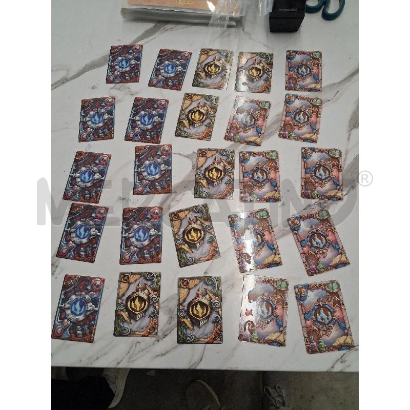 CARTE DA GIOCO FANTASY RIDERS GRUPPO  | Mercatino dell'Usato San giorgio del sannio 2