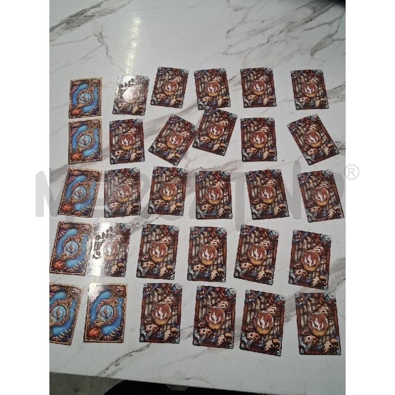 CARTE DA GIOCO FANTASY RIDERS PZ 30 CARTE | Mercatino dell'Usato San giorgio del sannio 2