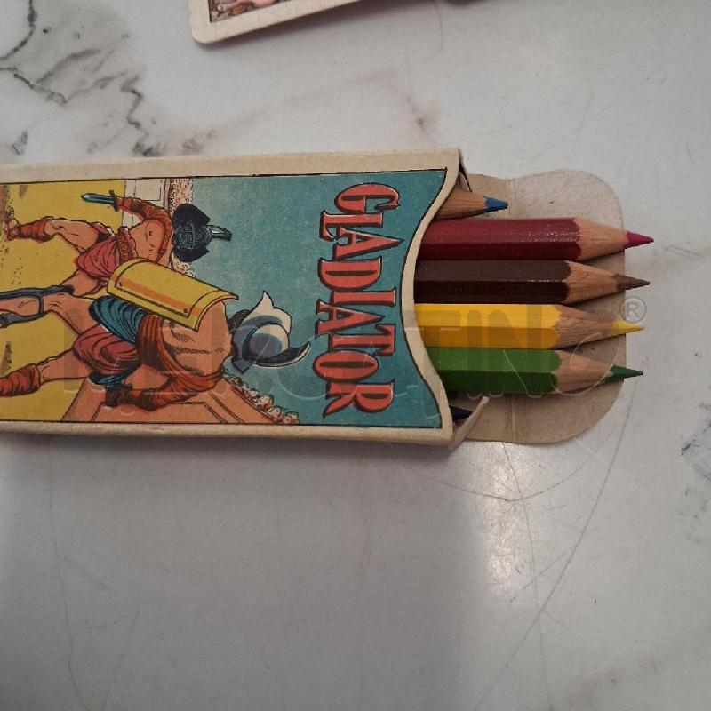 CARTE DA GIOCO GLADIATOR  | Mercatino dell'Usato San giorgio del sannio 4