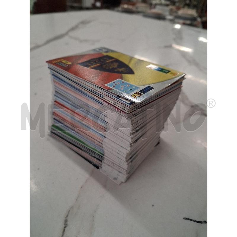 CARTE DA GIOCO PANINI ADRENALYN GRUPPO  | Mercatino dell'Usato San giorgio del sannio 1