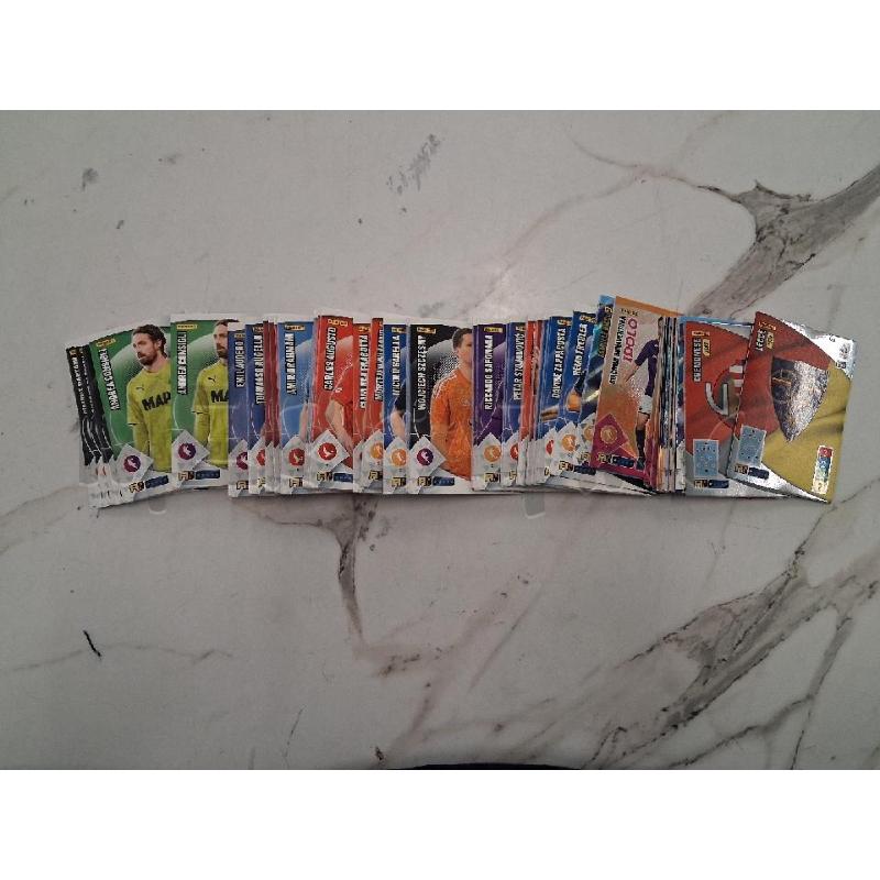CARTE DA GIOCO PANINI ADRENALYN GRUPPO  | Mercatino dell'Usato San giorgio del sannio 2