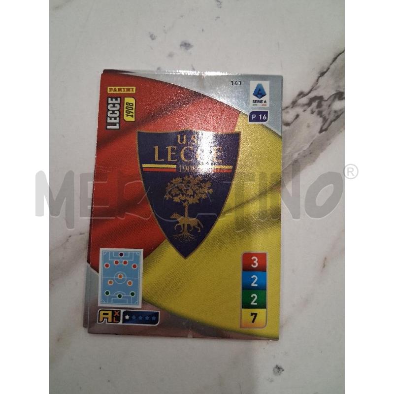 CARTE DA GIOCO PANINI ADRENALYN GRUPPO  | Mercatino dell'Usato San giorgio del sannio 3