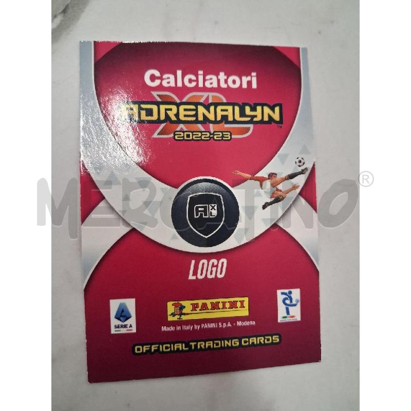 CARTE DA GIOCO PANINI ADRENALYN GRUPPO  | Mercatino dell'Usato San giorgio del sannio 4