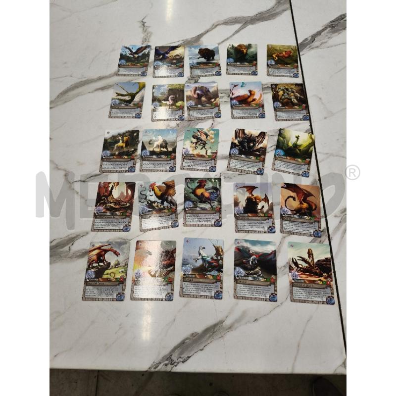 CARTE FANTASY RIDERS | Mercatino dell'Usato San giorgio del sannio 1