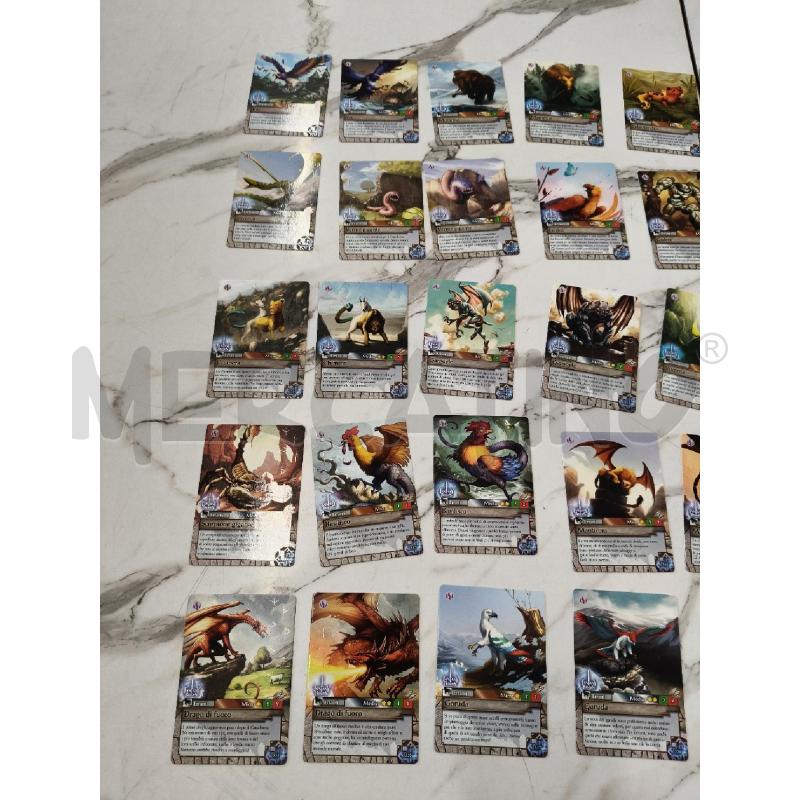 CARTE FANTASY RIDERS | Mercatino dell'Usato San giorgio del sannio 2