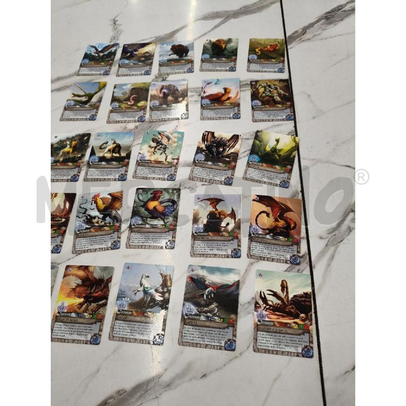 CARTE FANTASY RIDERS | Mercatino dell'Usato San giorgio del sannio 3