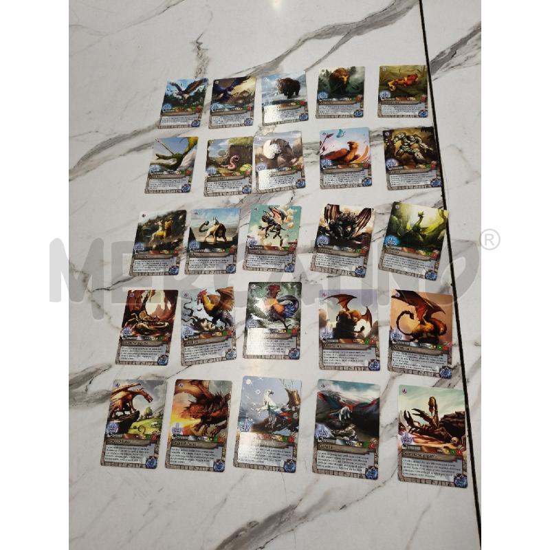CARTE FANTASY RIDERS | Mercatino dell'Usato San giorgio del sannio 4
