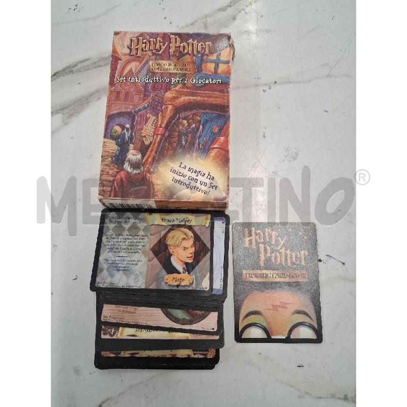 CARTE HARRY POTTER  | Mercatino dell'Usato San giorgio del sannio 1