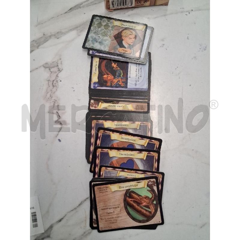 CARTE HARRY POTTER  | Mercatino dell'Usato San giorgio del sannio 2