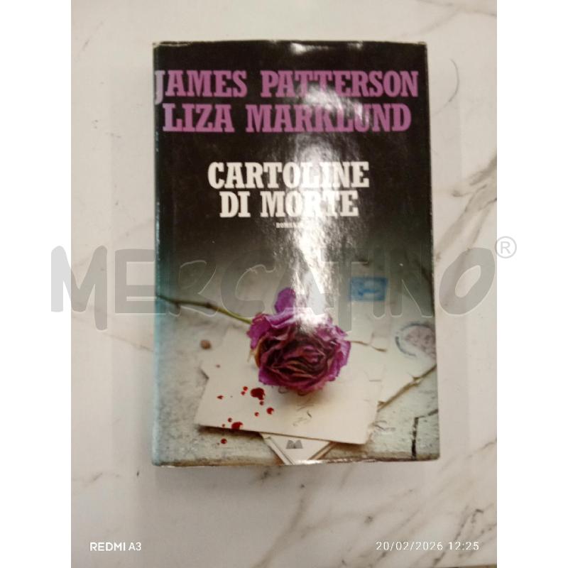 CARTOLINE DI MORTE  | Mercatino dell'Usato San giorgio del sannio 1
