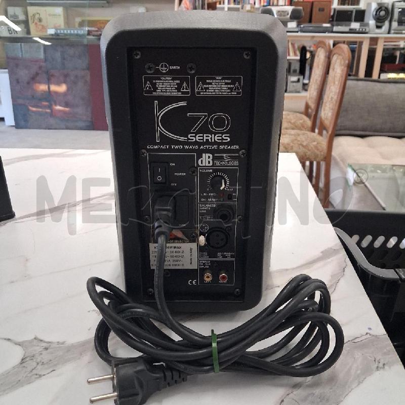 CASSAPANCA AMPLIFICATA KERIES 70 DB  | Mercatino dell'Usato San giorgio del sannio 2