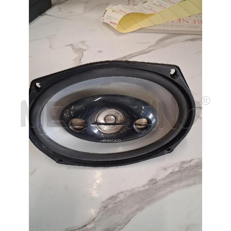 CASSA AUTO KENWOOD  | Mercatino dell'Usato San giorgio del sannio 1