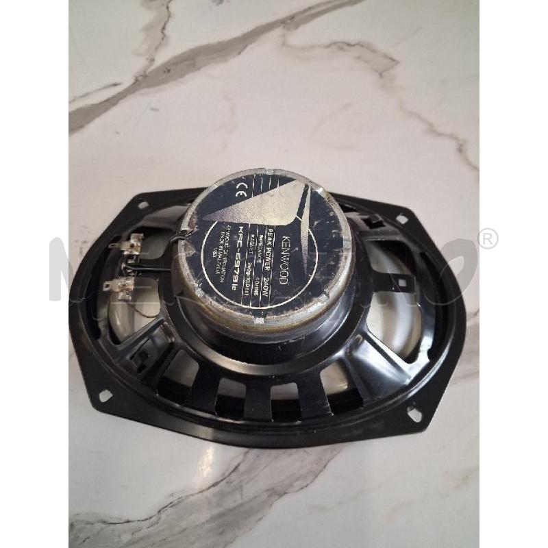 CASSA AUTO KENWOOD  | Mercatino dell'Usato San giorgio del sannio 2