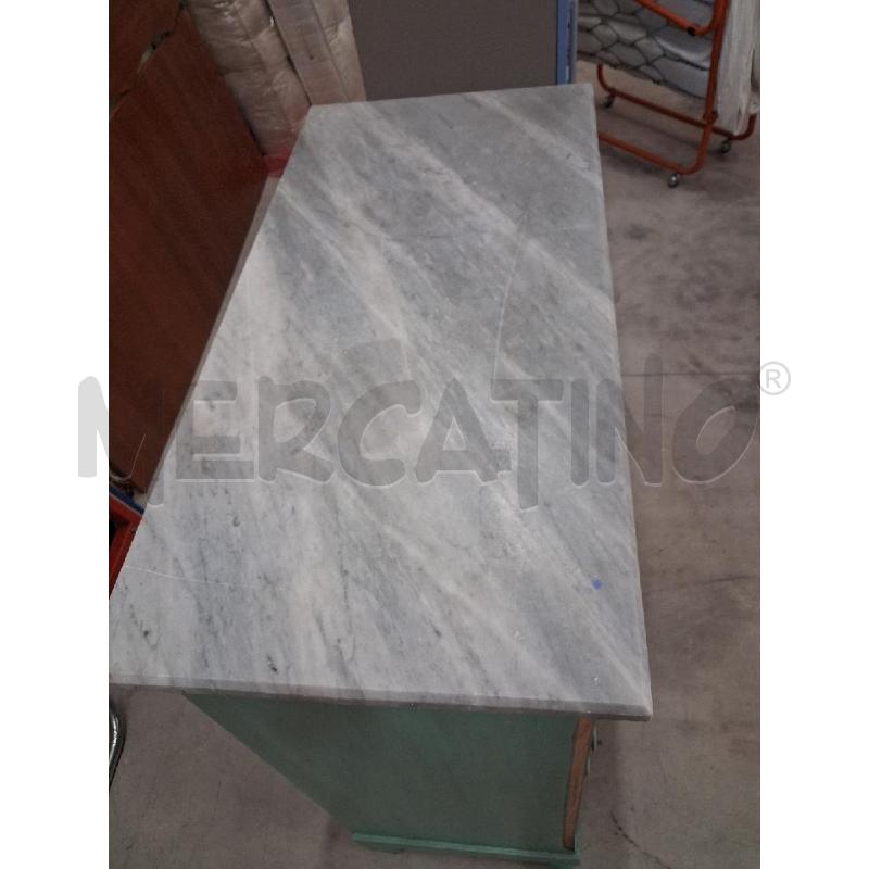 CASSETTIERA TIROLESE MARMO  | Mercatino dell'Usato San giorgio del sannio 3