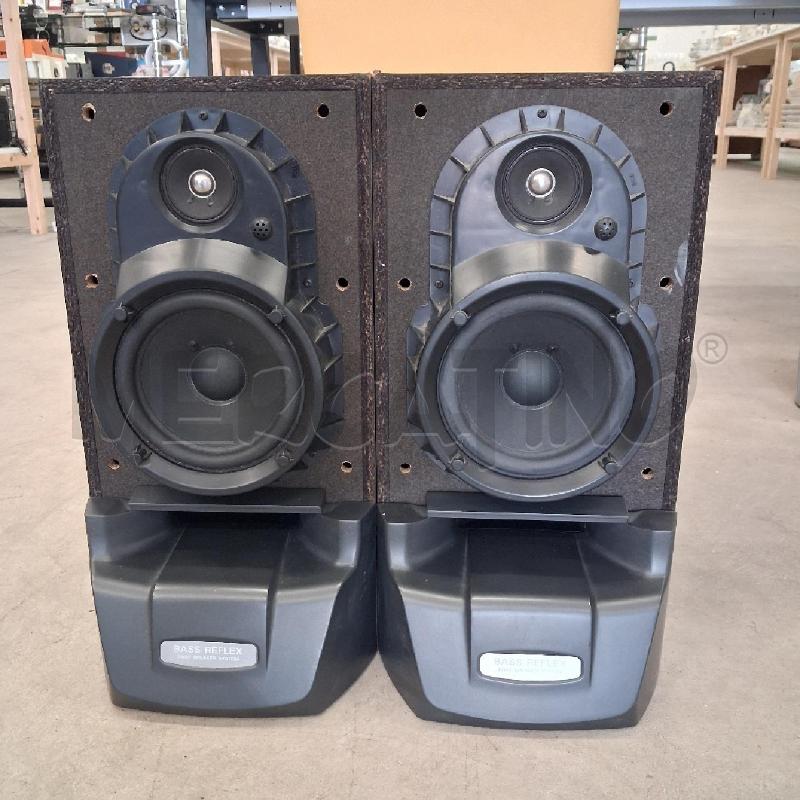 CASSE SONY BASS REFLEX  | Mercatino dell'Usato San giorgio del sannio 1